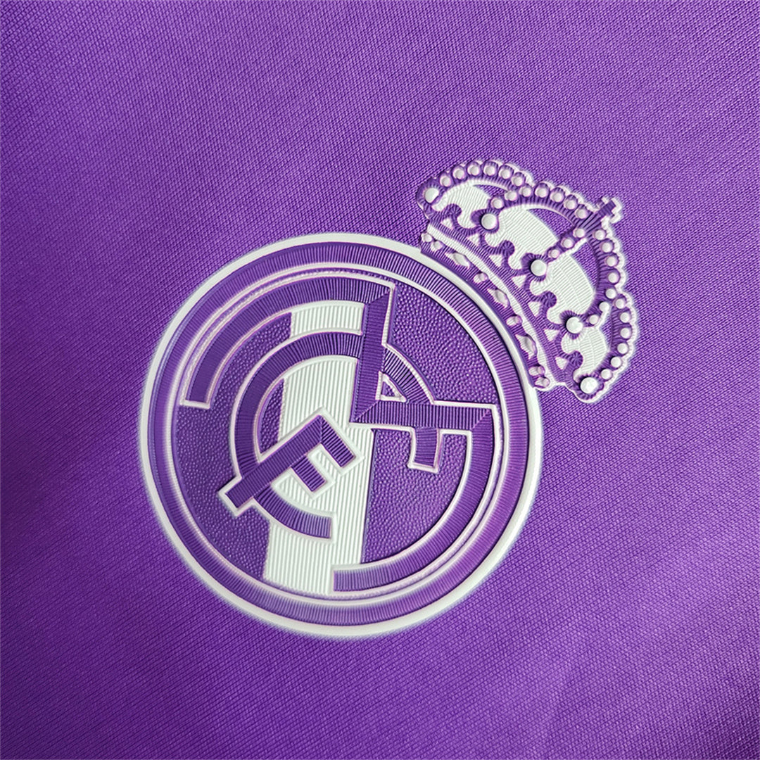 Maglia Cristiano Ronaldo CR7 Real Madrid Away 2017