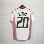 Milan Maglia Away 2002/03 Finale UCL