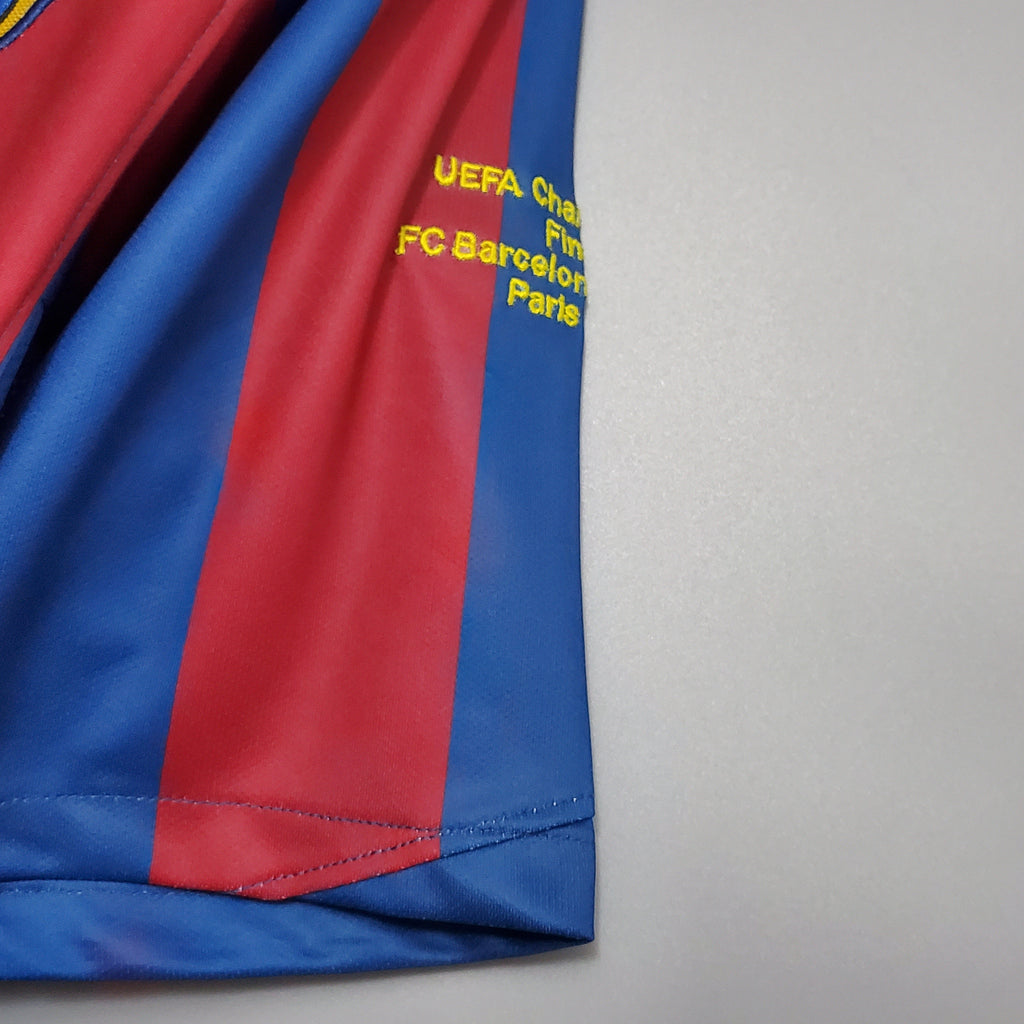 Barcellona Maglia Home Champions League 2005/06