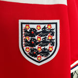 Inghilterra Maglia Away 1982
