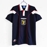 Scozia Maglia Home 1996