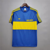Maglia Maradona Boca Juniors Home 1981/82