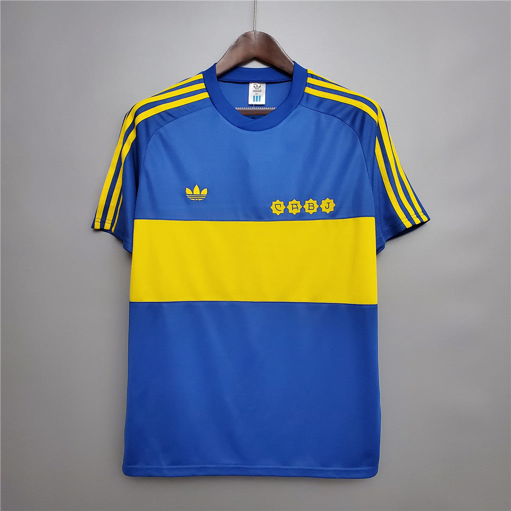Boca Juniors 2011 + Boca Juniors 2000 + Boca Juniors 1982