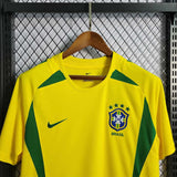 Maglia Ronaldo Brasile Home 2002
