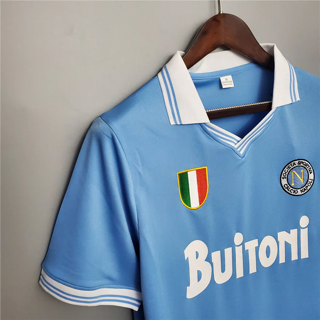 Maglia Maradona Napoli Home 1986/87