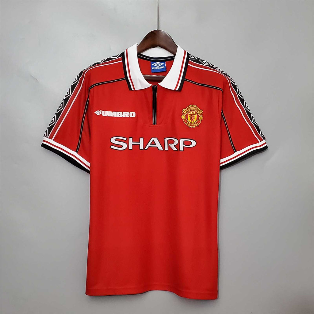 Man. United 1992 + Man. United 1999 + Man. United 2008