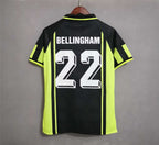 Borussia Dortmund Maglia Away Black 1995/96