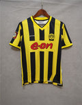 Borussia Dortmund Maglia Home Yellow 2001/02