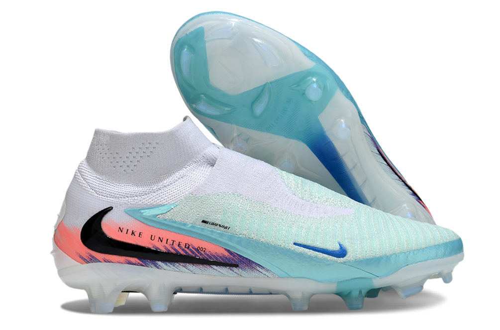 Nike United Phantom 6 High Elite FG