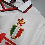 Milan Maglia Away 1993/94 - NO NOME NO NUMERO - L