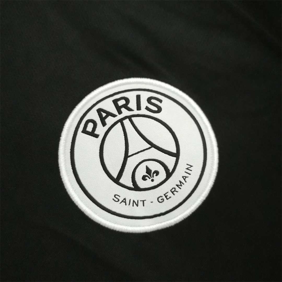 PSG Maglia Jordan Black 2018/19