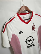 Milan Maglia Away 2002/03 Finale UCL