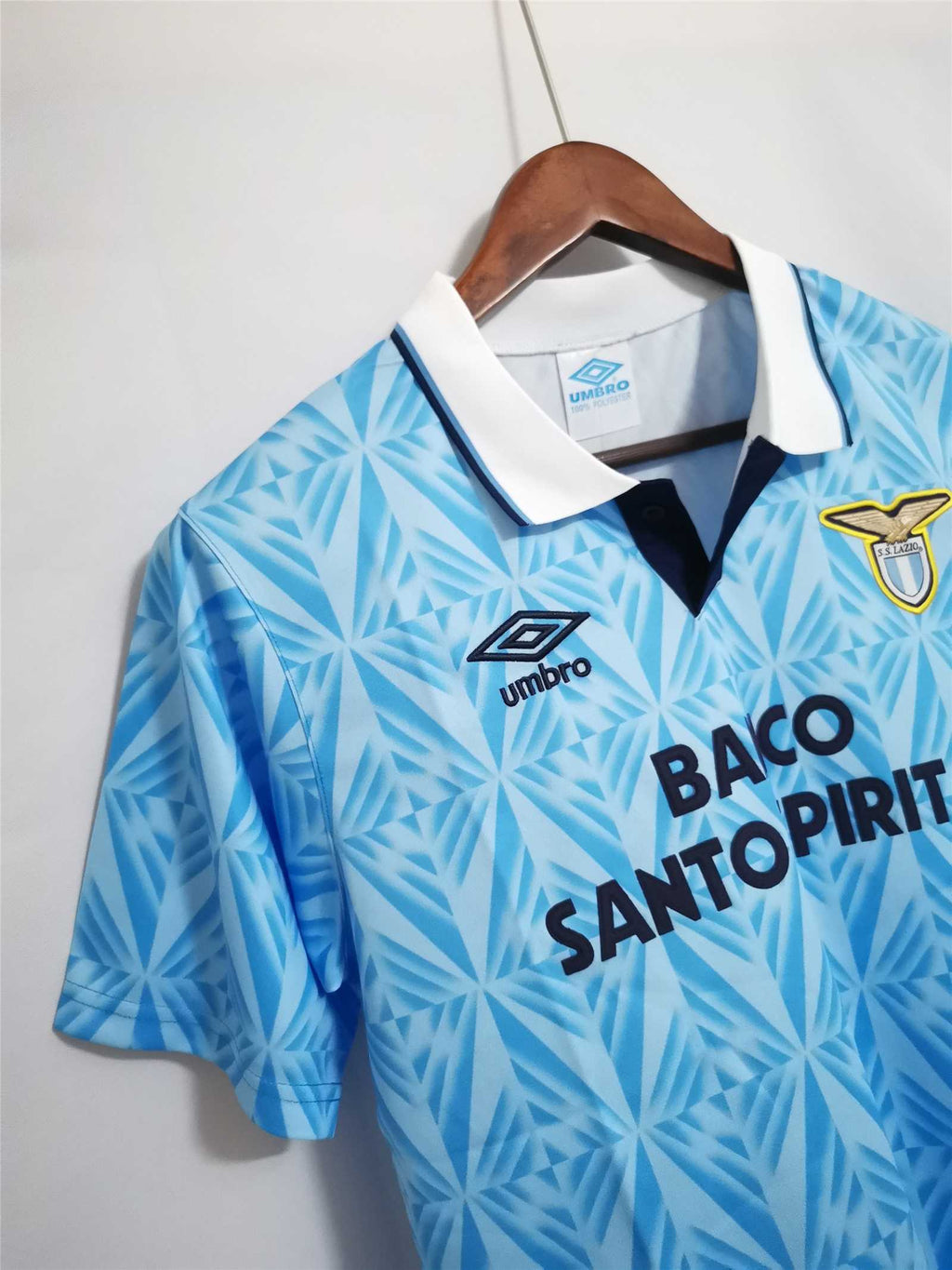 Lazio Maglia Home 1991/92