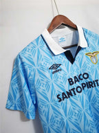 Lazio Maglia Home 1991/92