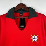 Portogallo Maglia Home 1972