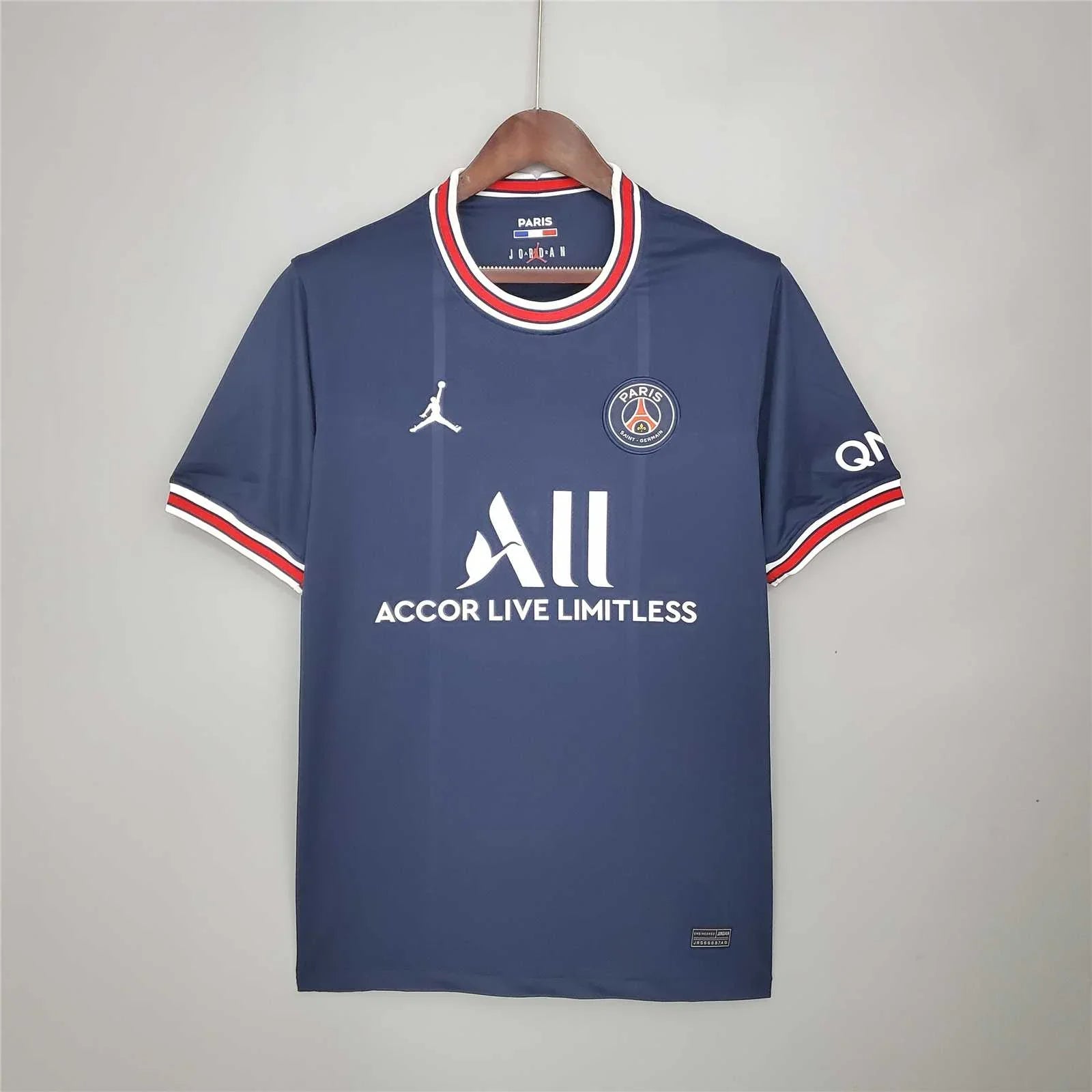 Maglia Neymar PSG Home 2021/22