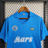 Napoli Maglia Home 1988/89