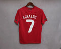 Maglia Cristiano Ronaldo CR7 Portogallo Home 2010