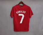 Maglia Cristiano Ronaldo CR7 Portogallo Home 2010