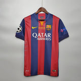 Maglia Neymar Barcellona Home Final UCL 2014/15