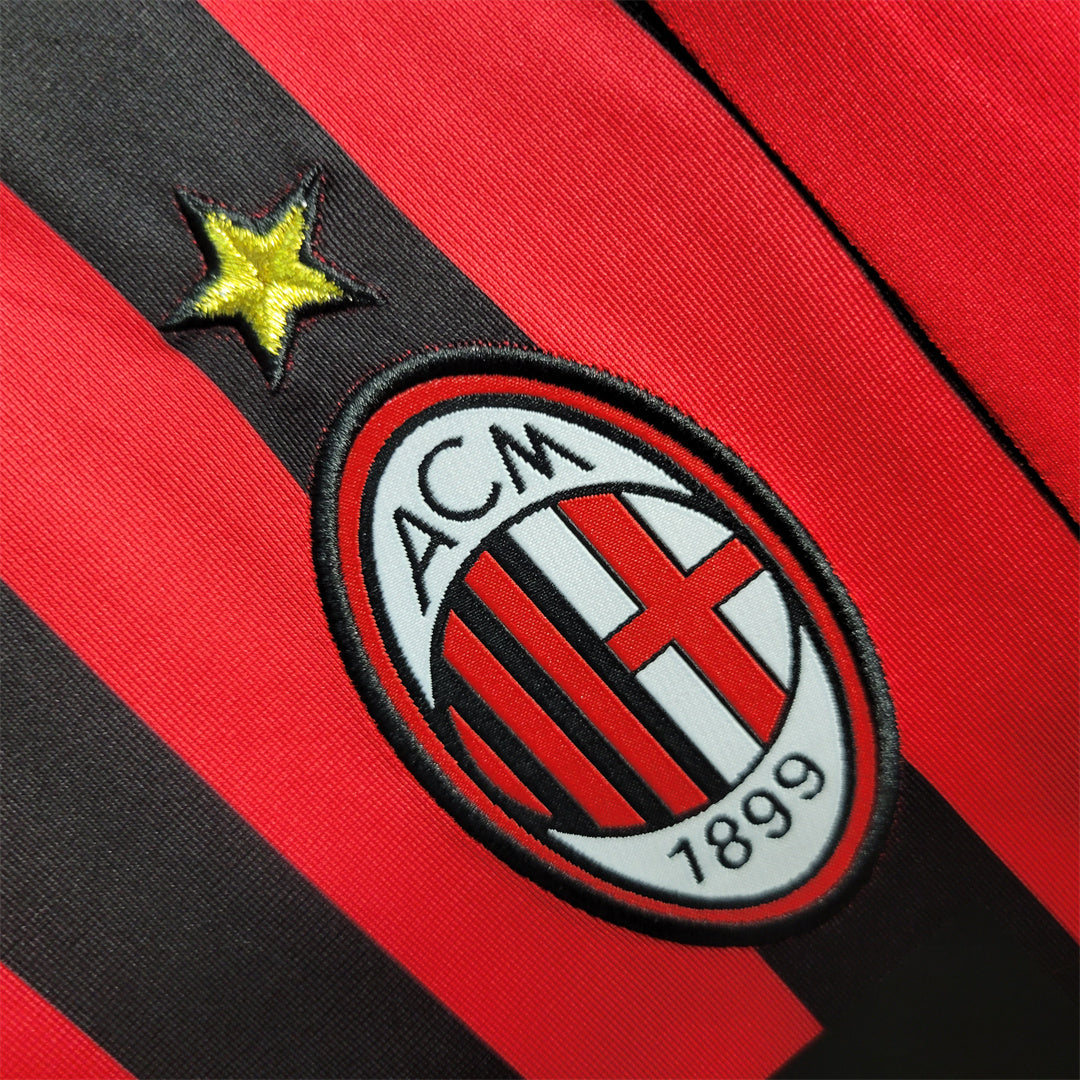 Milan Maglia Home 2007/08