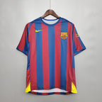 Barcellona Maglia Home Champions League 2005/06