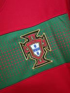 Maglia Cristiano Ronaldo CR7 Portogallo Home 2010