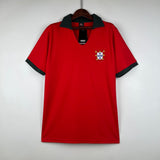 Portogallo Maglia Home 1972