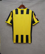 Borussia Dortmund Maglia Home Yellow 2001/02