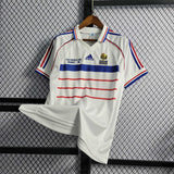 Maglia Zidane Francia Away 1998