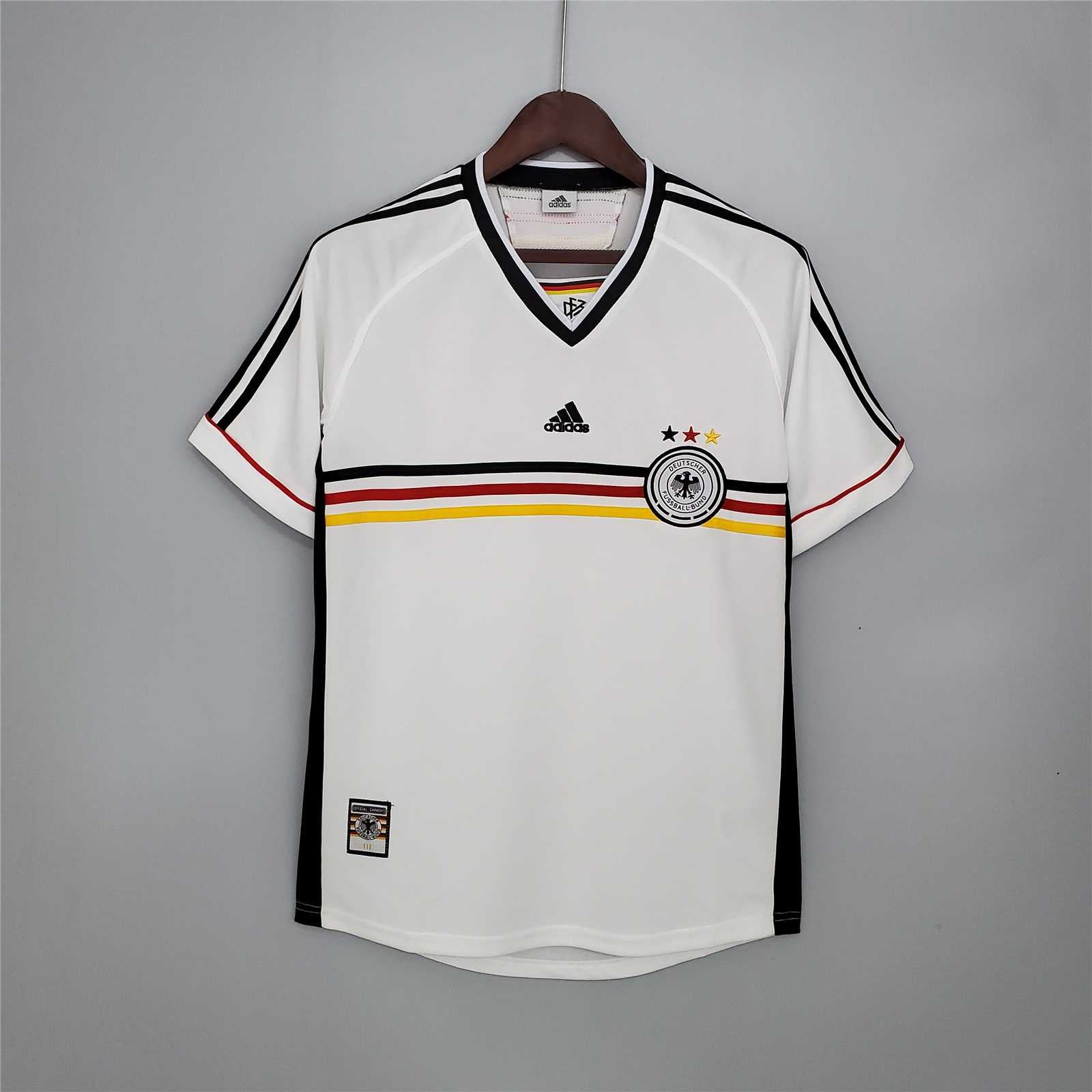 Germania Maglia Home 1998