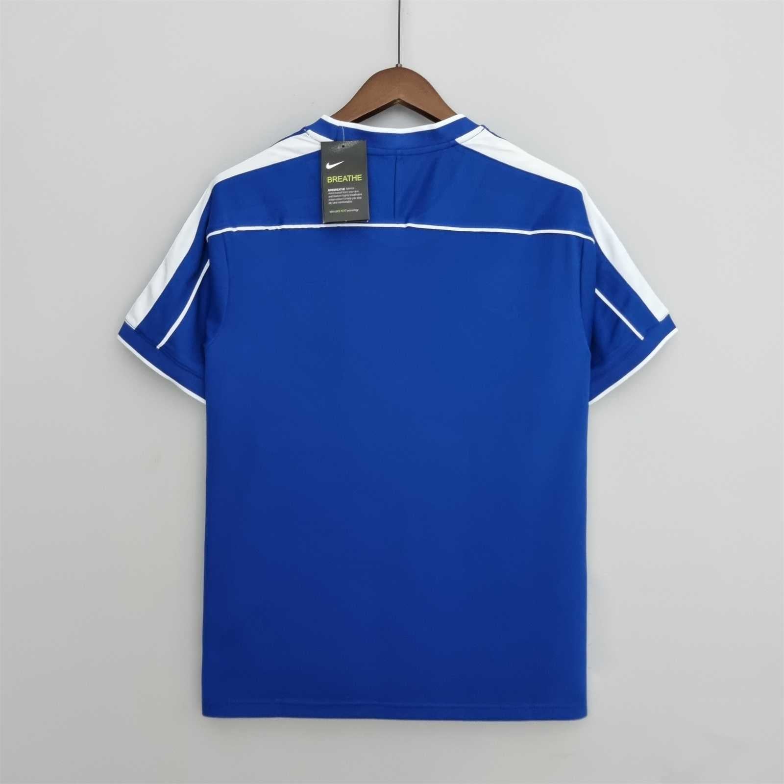 Brasile Maglia Away 1998 - NO NOME NO NUMERO - XL