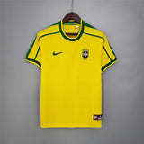 Maglia Ronaldo Brasile Home 1998