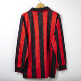 Maglia Home Milan Lotto Opel 1994/1995