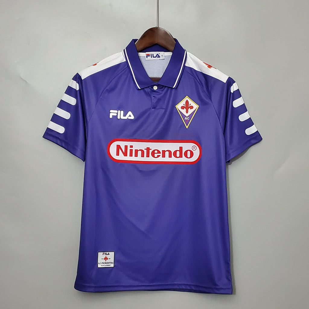 Fiorentina 1990 + Fiorentina 1993 + Fiorentina 1999
