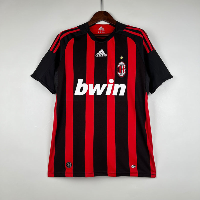 Milan Maglia Home 2008/09