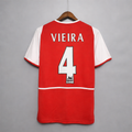 Arsenal Maglia Home 2002/03 -VIEIRA - XL
