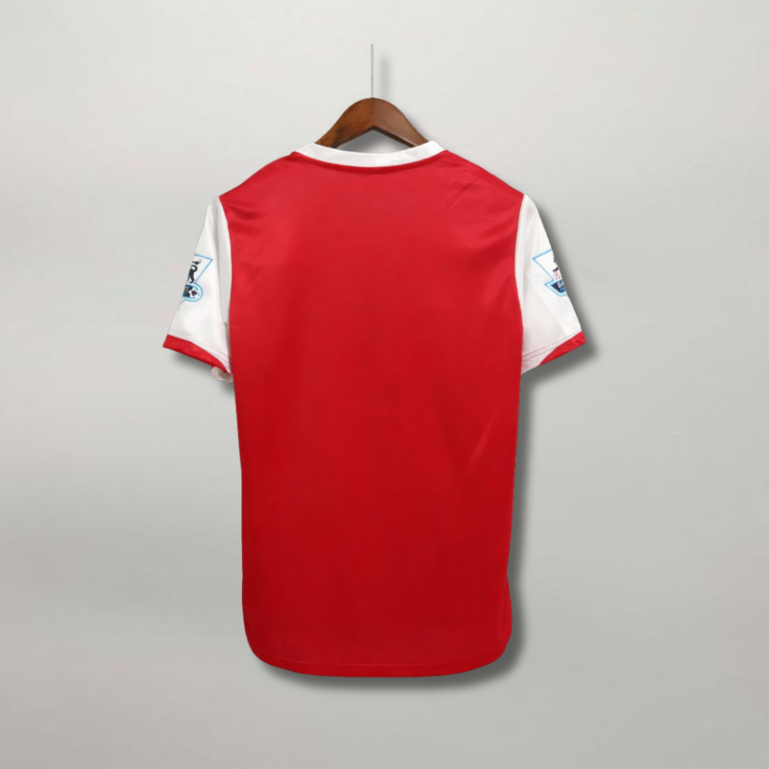 Arsenal Maglia Home Red 2006/07