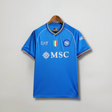 Napoli 1987 + Napoli 1990 + Napoli 2023 - Trio Scudetto 🇮🇹