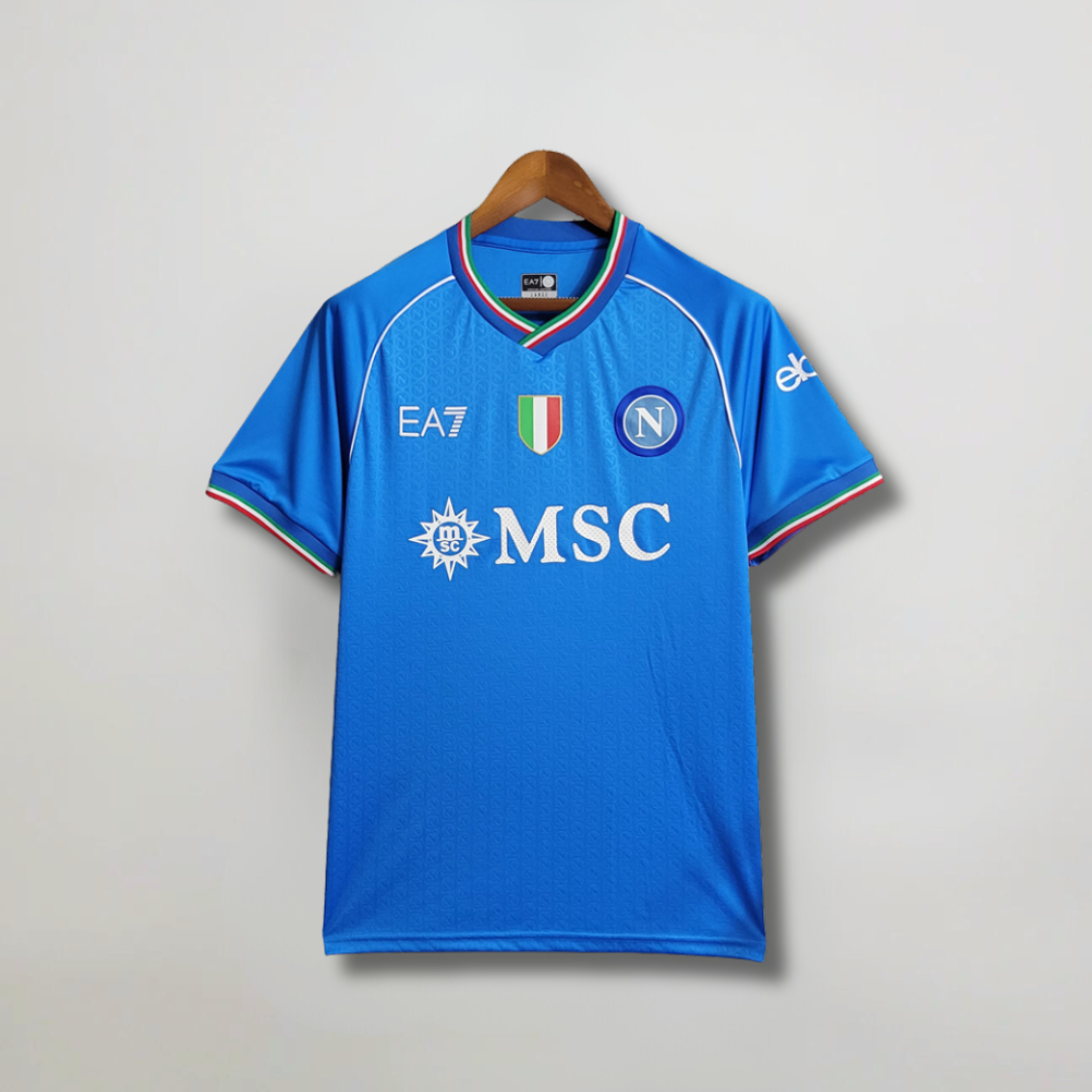 Napoli 1987 + Napoli 1990 + Napoli 2023 - Trio Scudetto 🇮🇹