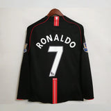 Maglia Cristiano Ronaldo CR7 M. United Away 2008