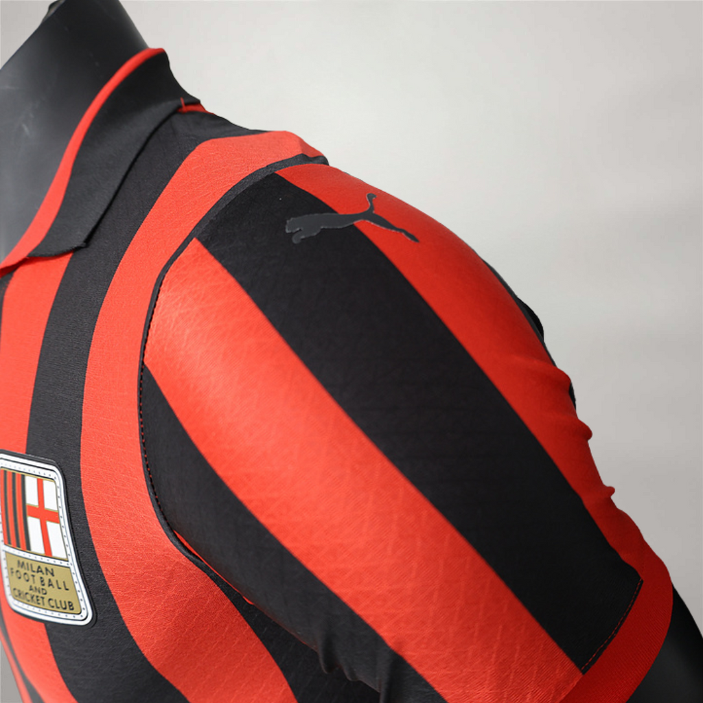 Milan Maglia Home 2025 - 125th Anniversario