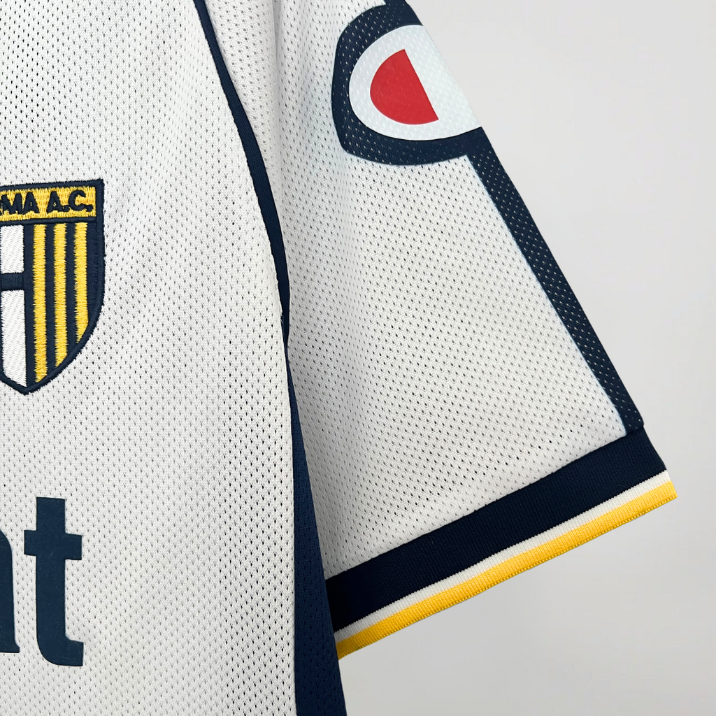 Parma Maglia Away 2003/04