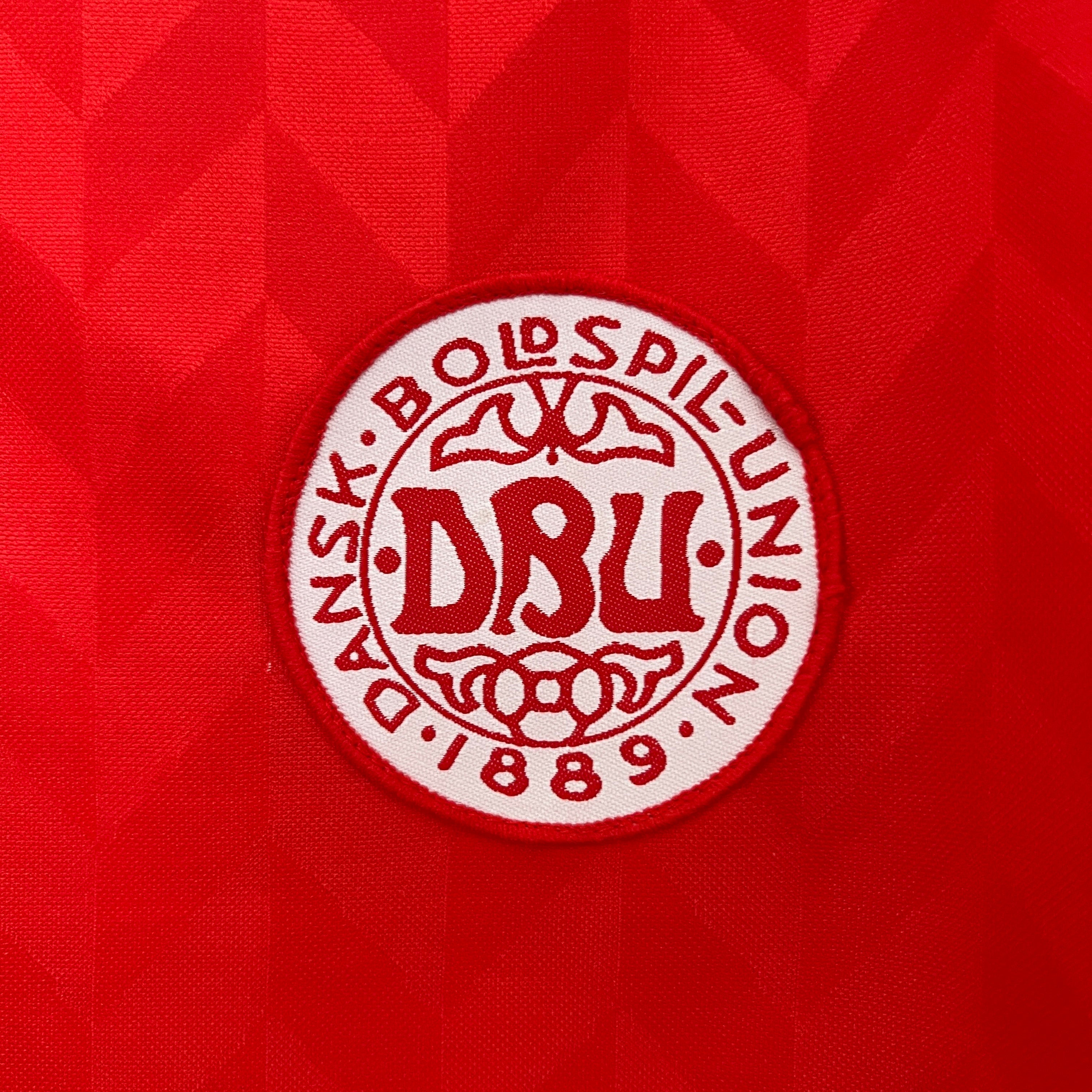 Danimarca Maglia Home 2026