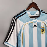 Argentina Maglia Home 2006 World Cup