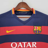 Maglia Messi Barcellona Home 2015/16