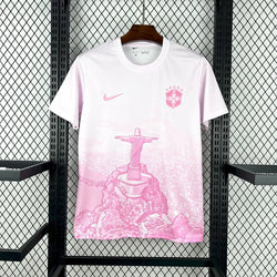 Brazil Pink City Jersey