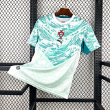 Portugal 2026 World Cup Away Jersey