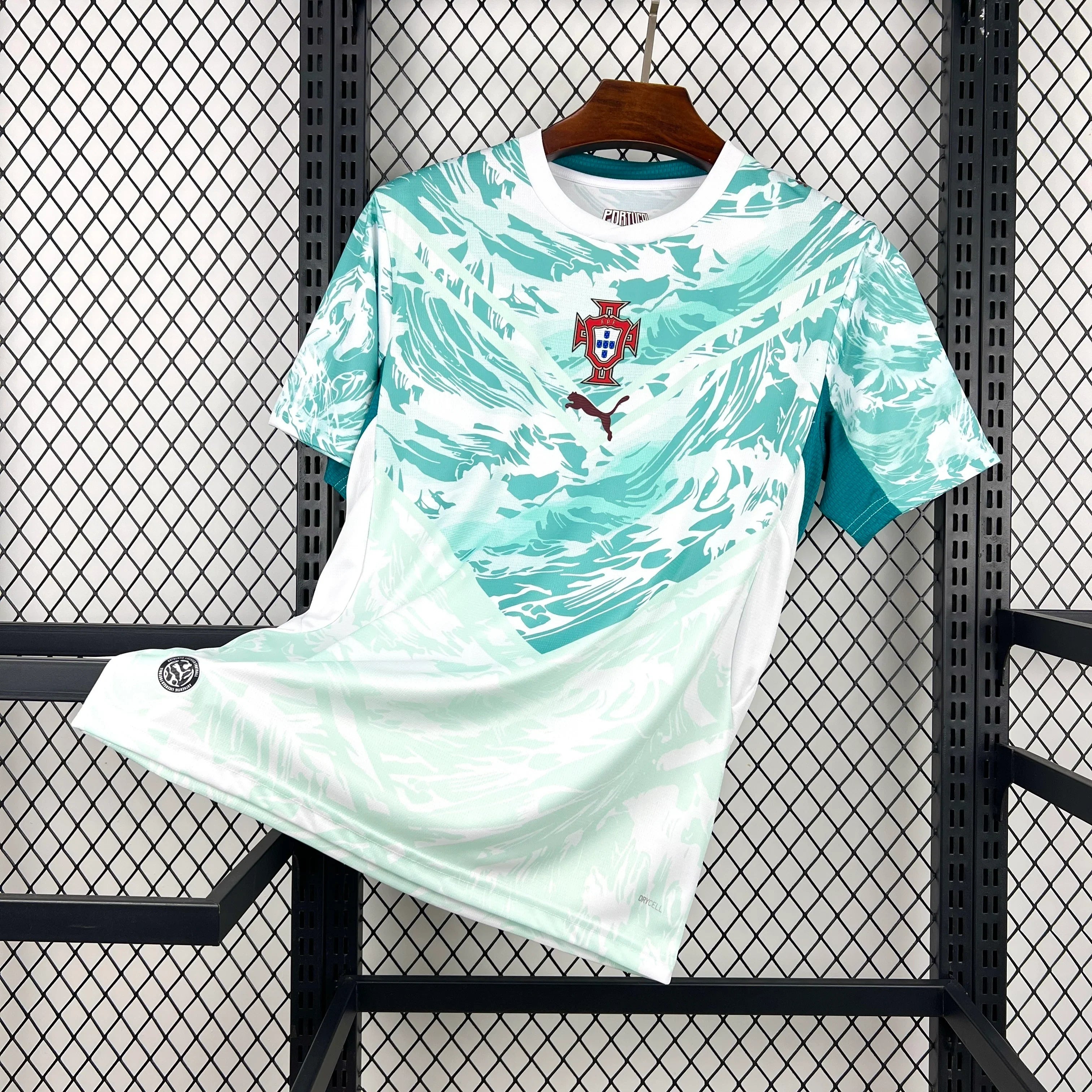 Portugal 2026 World Cup Away Jersey