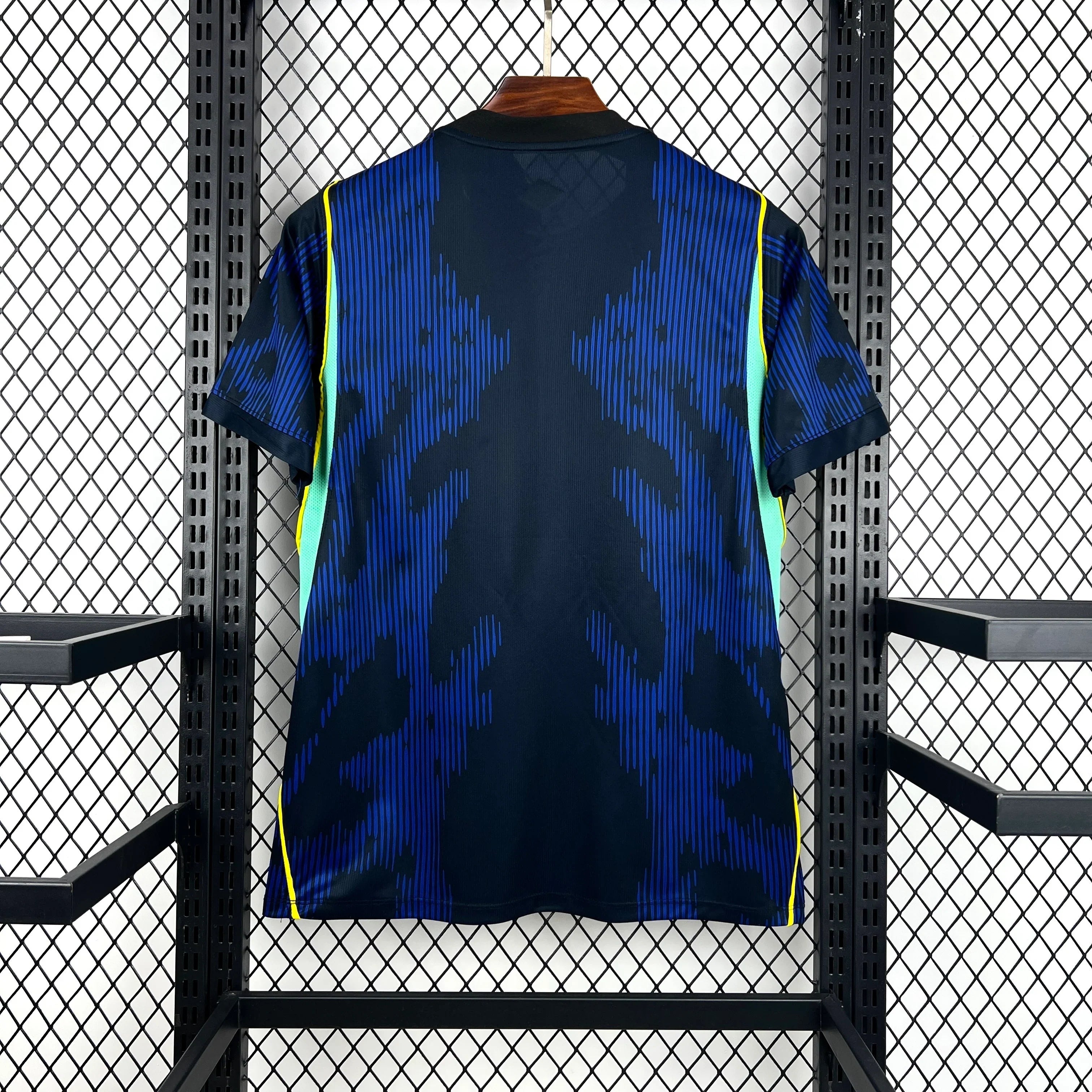 Brazil 2026 World Cup Away Jersey